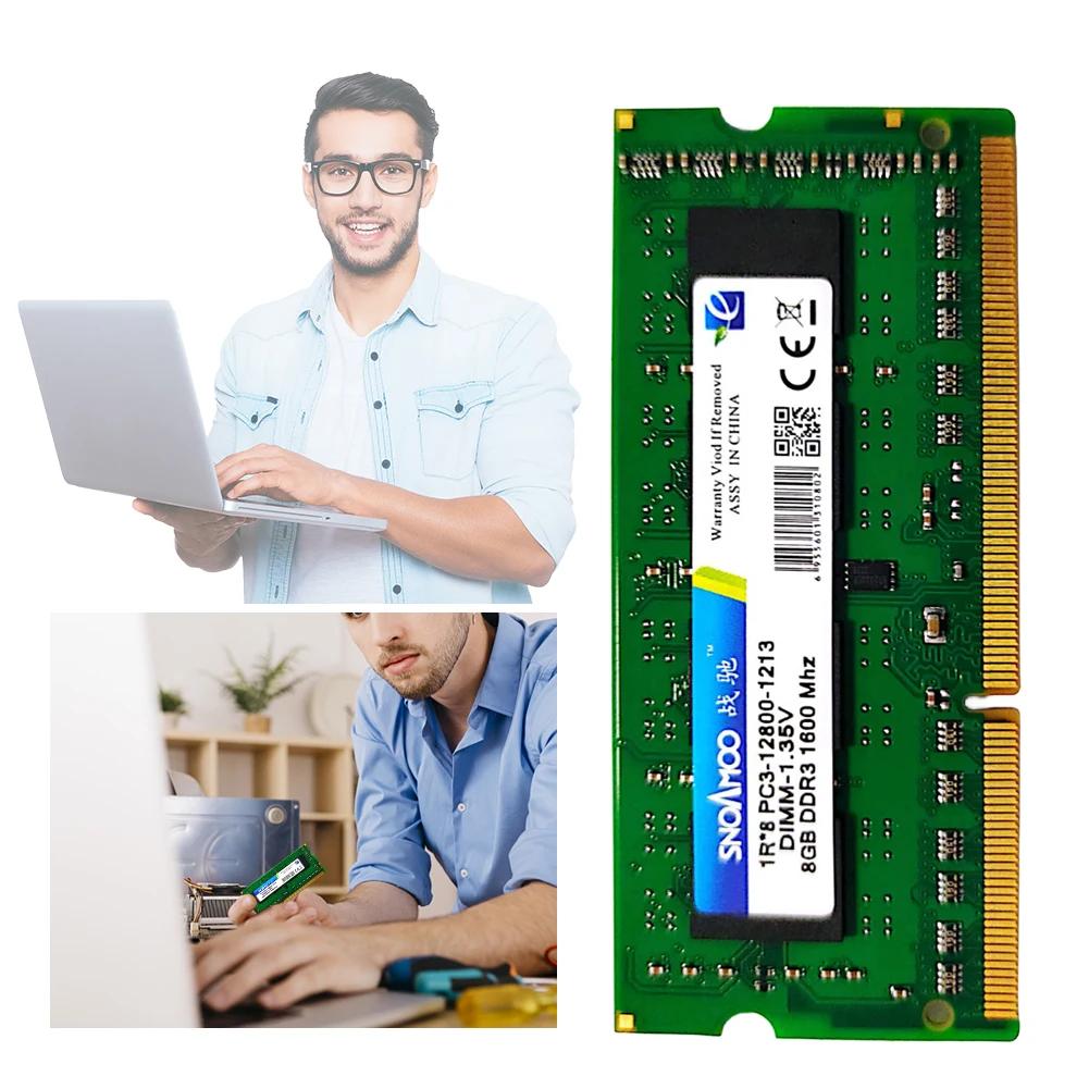 DDR3 Ʈ ޸ Sodimm 8GB 4GB RAM ޸, 1600MHz Ʈ ޸, 260  Ʈ